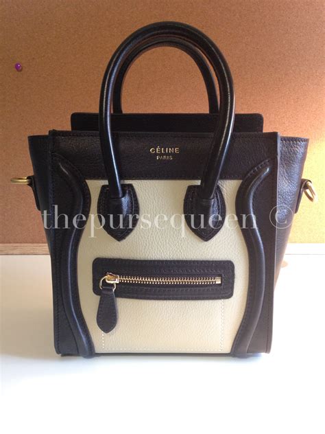 celine fake bag